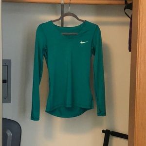 Dri-Fit Nike Long-sleeves shirt